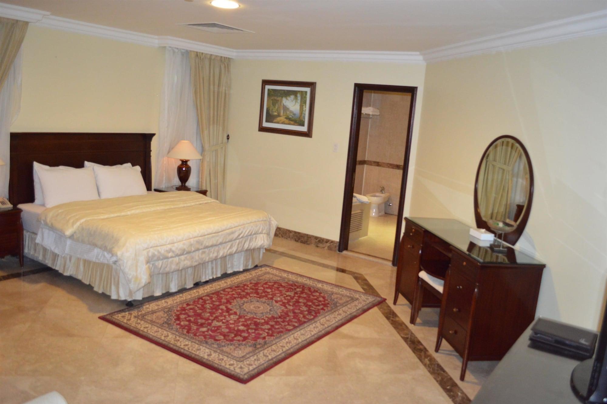 Coral Al Ahsa Hotel Al-Ahsa Exterior photo