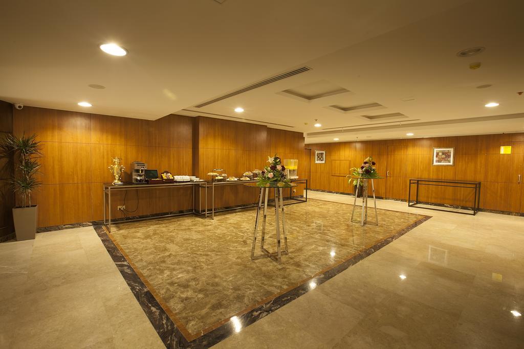 Coral Al Ahsa Hotel Al-Ahsa Exterior photo