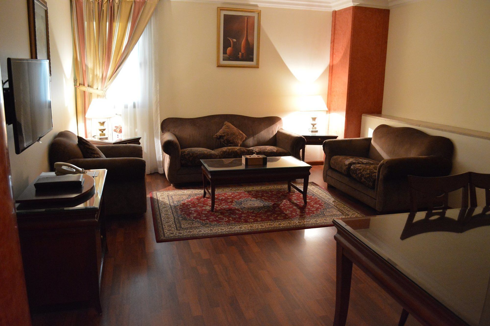 Coral Al Ahsa Hotel Al-Ahsa Exterior photo
