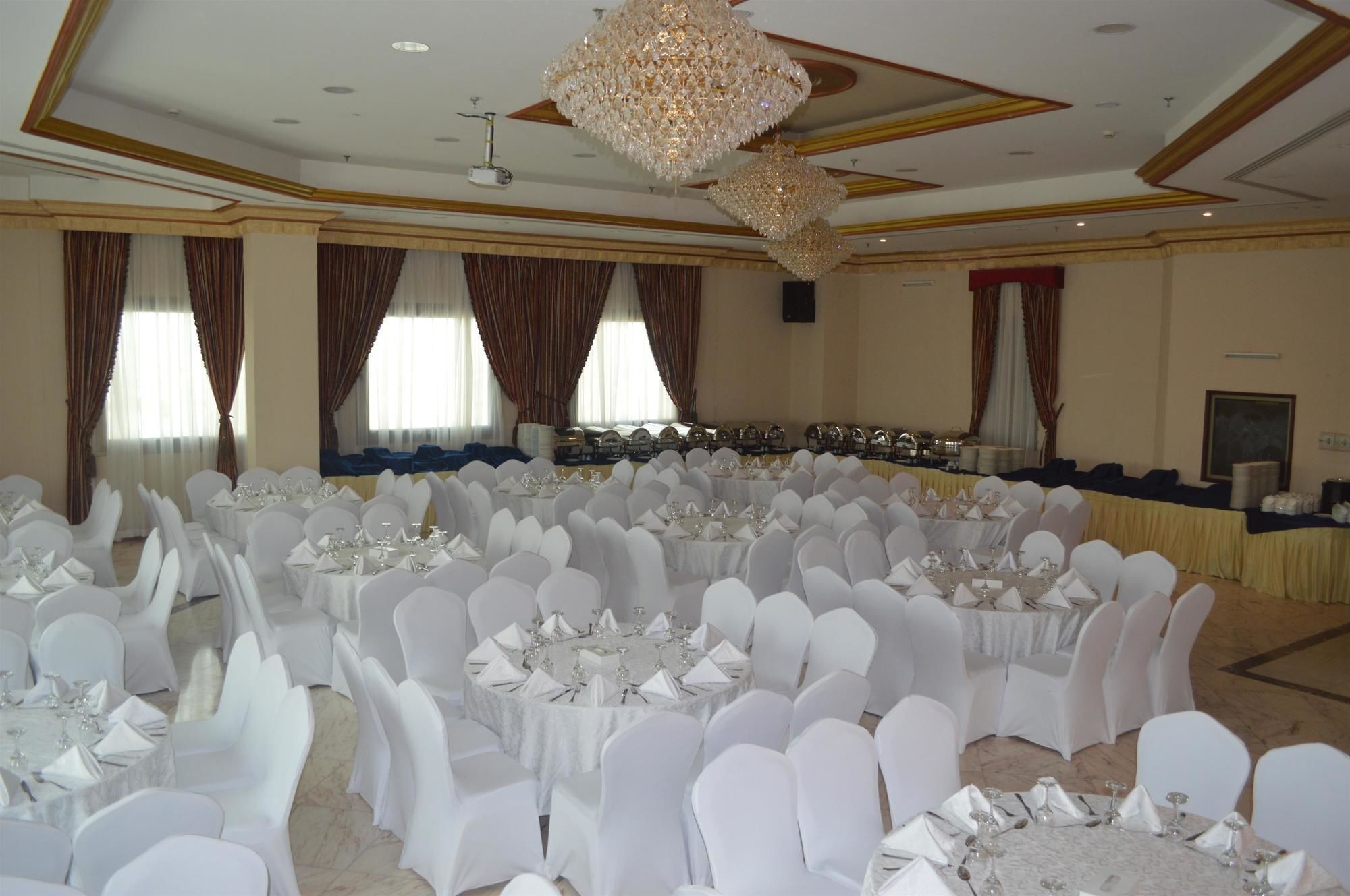 Coral Al Ahsa Hotel Al-Ahsa Exterior photo