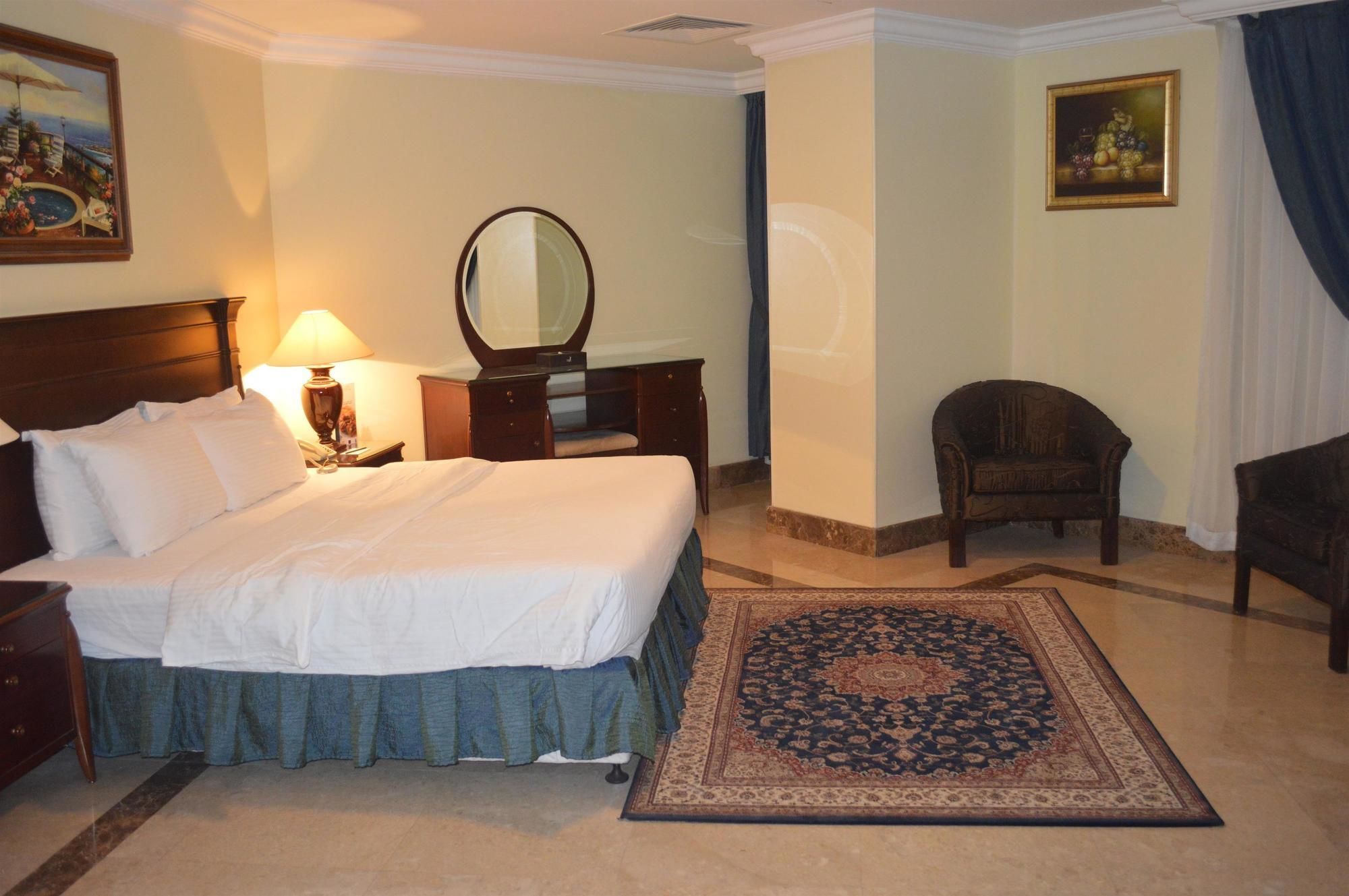Coral Al Ahsa Hotel Al-Ahsa Exterior photo