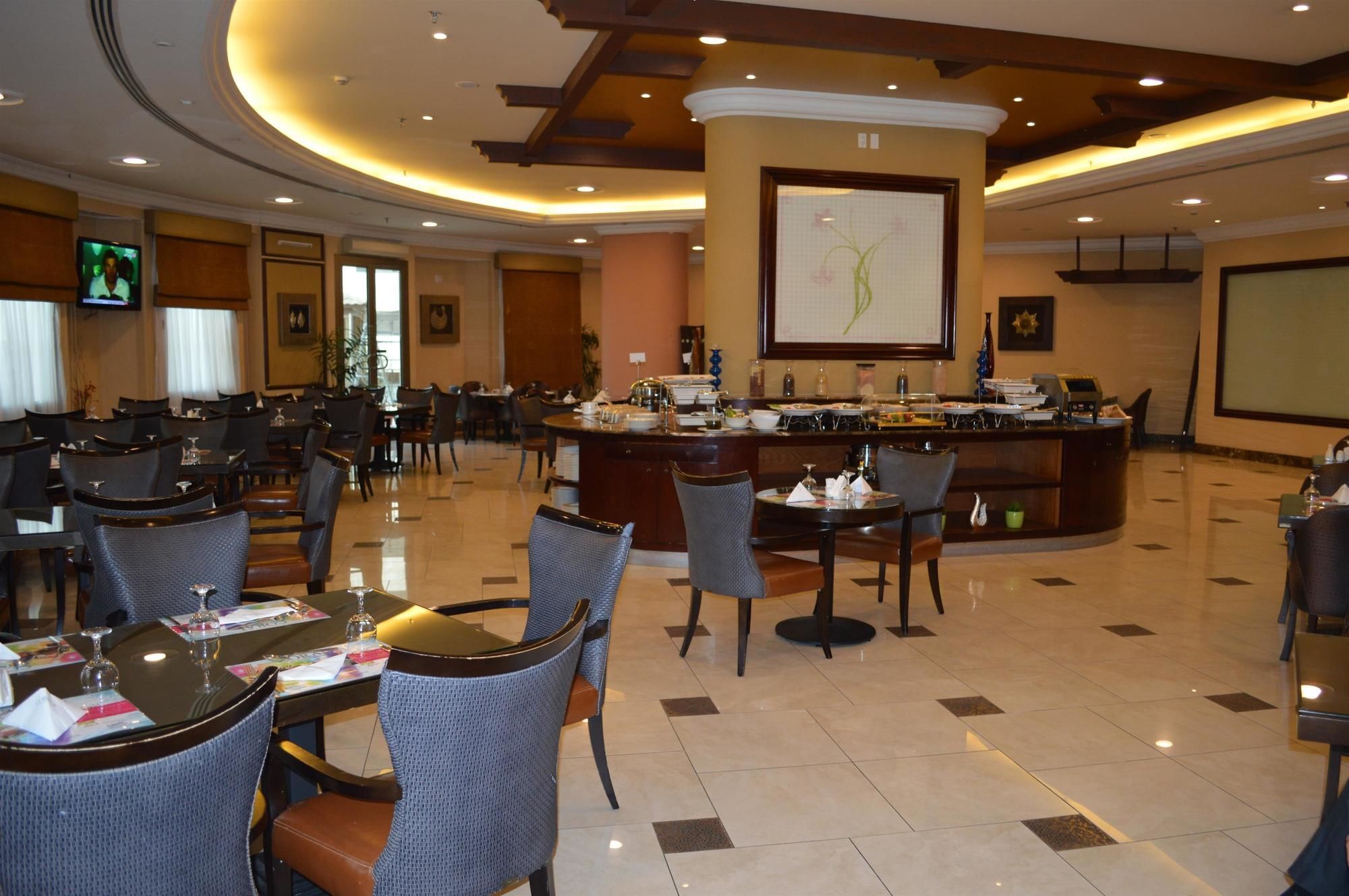 Coral Al Ahsa Hotel Al-Ahsa Exterior photo