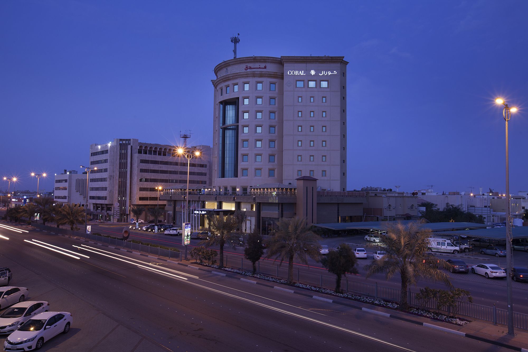 Coral Al Ahsa Hotel Al-Ahsa Exterior photo